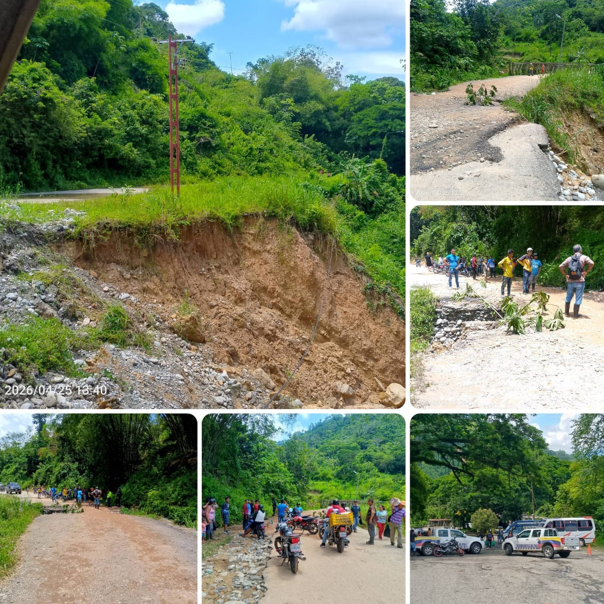 Diario Frontera, Frontera Digital,  El Vigía Panamericana, 