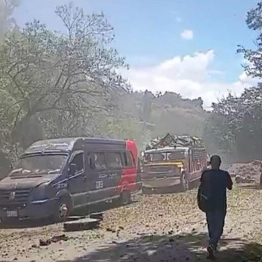 Frontera Digital,  Internacionales,  Ataque terrorista deja siete muertos y 17 heridos en el Cauca, Colombia