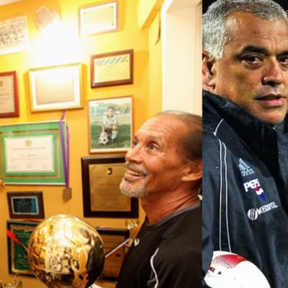 Frontera Digital, Diario Frontera, Richard Páez recuerda a Luis Mendoza Benedetto como símbolo del fútbol venezolano