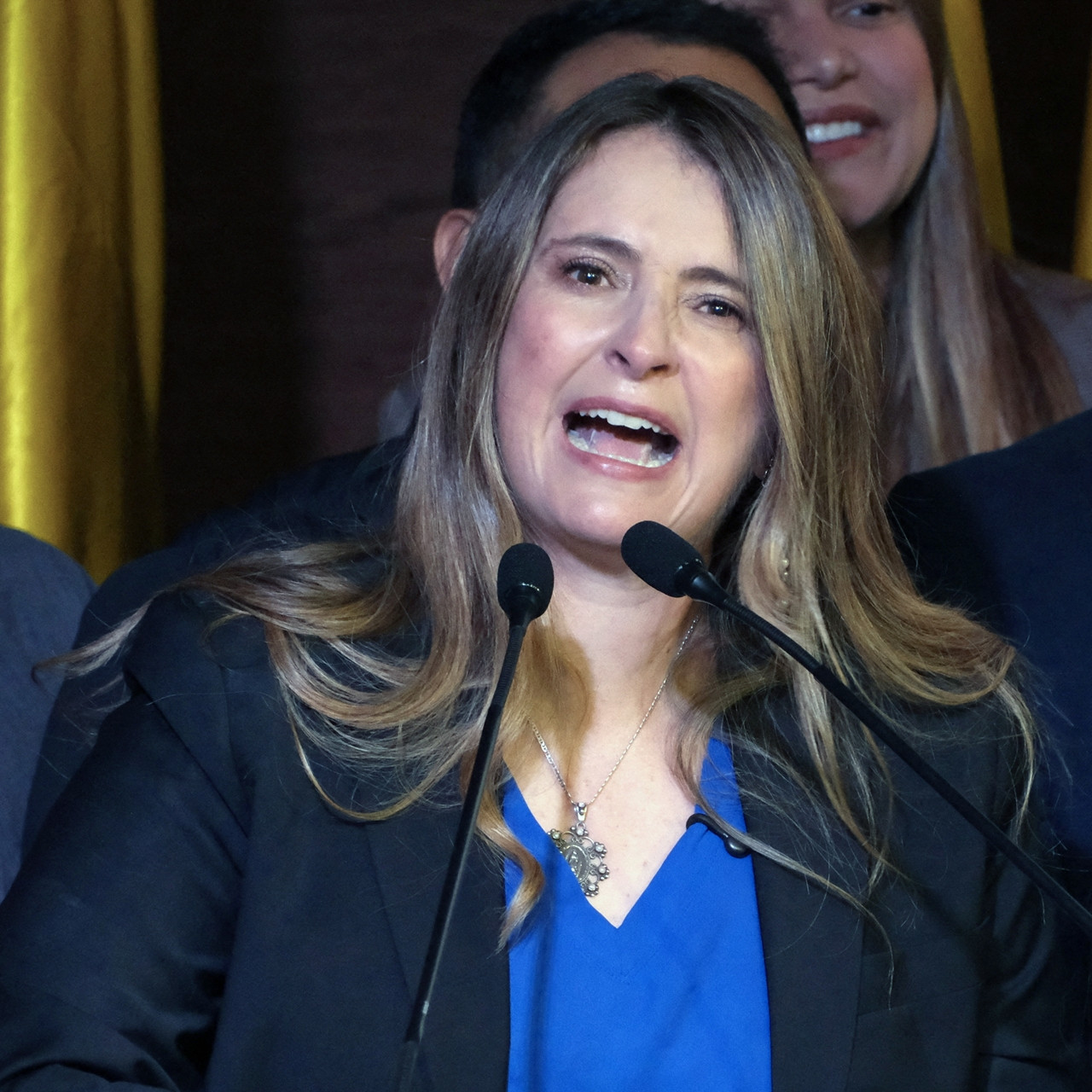 Frontera Digital,  Internacionales,  Candidata presidencial colombiana Paloma Valencia denuncia plan de las FARC para asesinarla