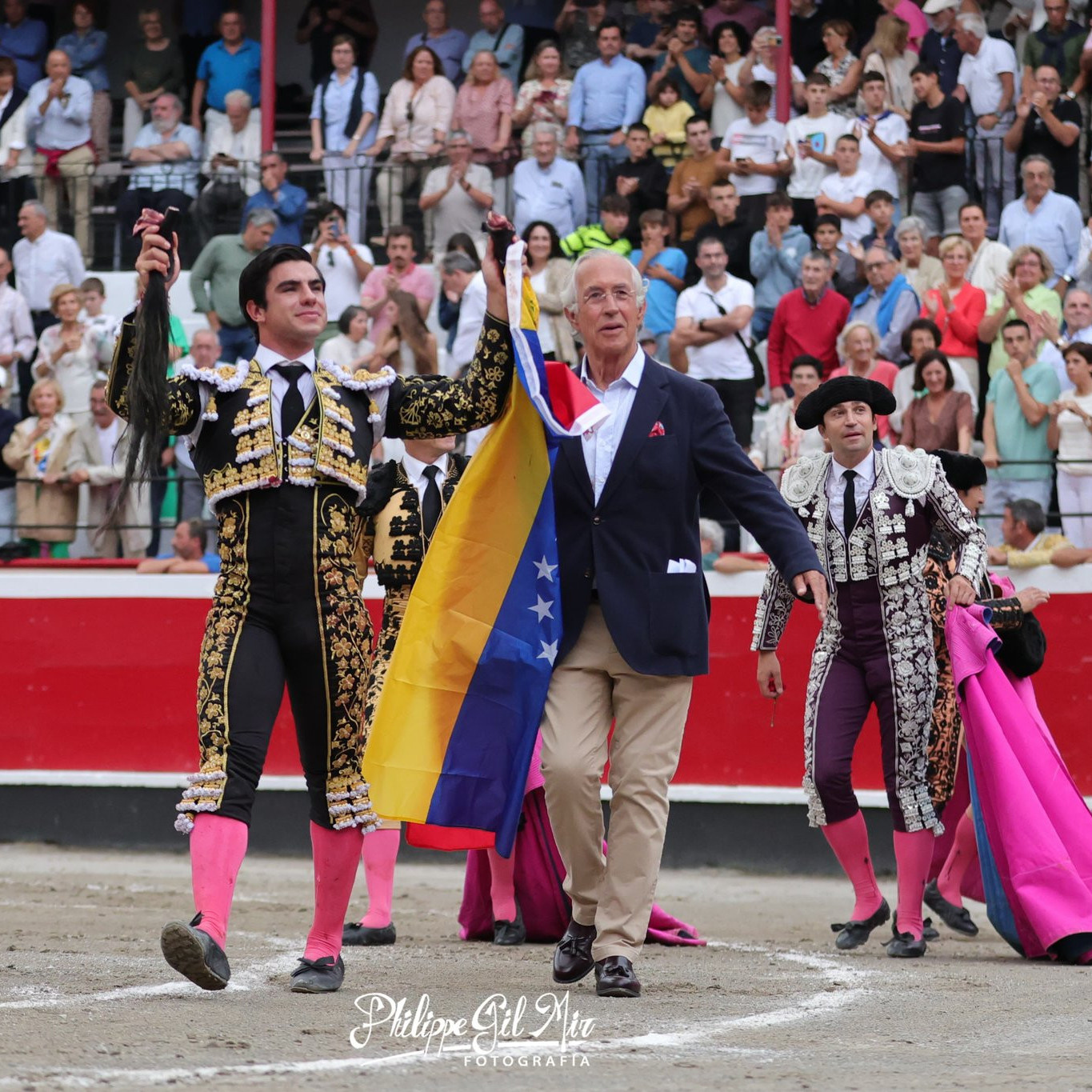 Frontera Digital, Diario Frontera, “Colombo” anunciado en Azpeitia al lado de la revelación de la campaña Víctor Hernández