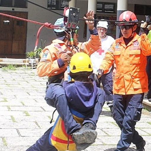 Frontera Digital, Diario Frontera, Se desarrolló con éxito Simulacro Mérida Sísmica 2026