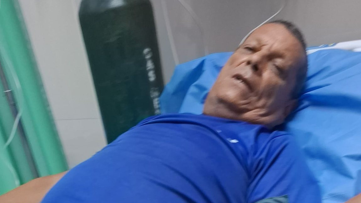 https://fronteradigital.com.ve/Excarcelado Tito Volcanes, preso político del municipio Rangel del estado Mérida