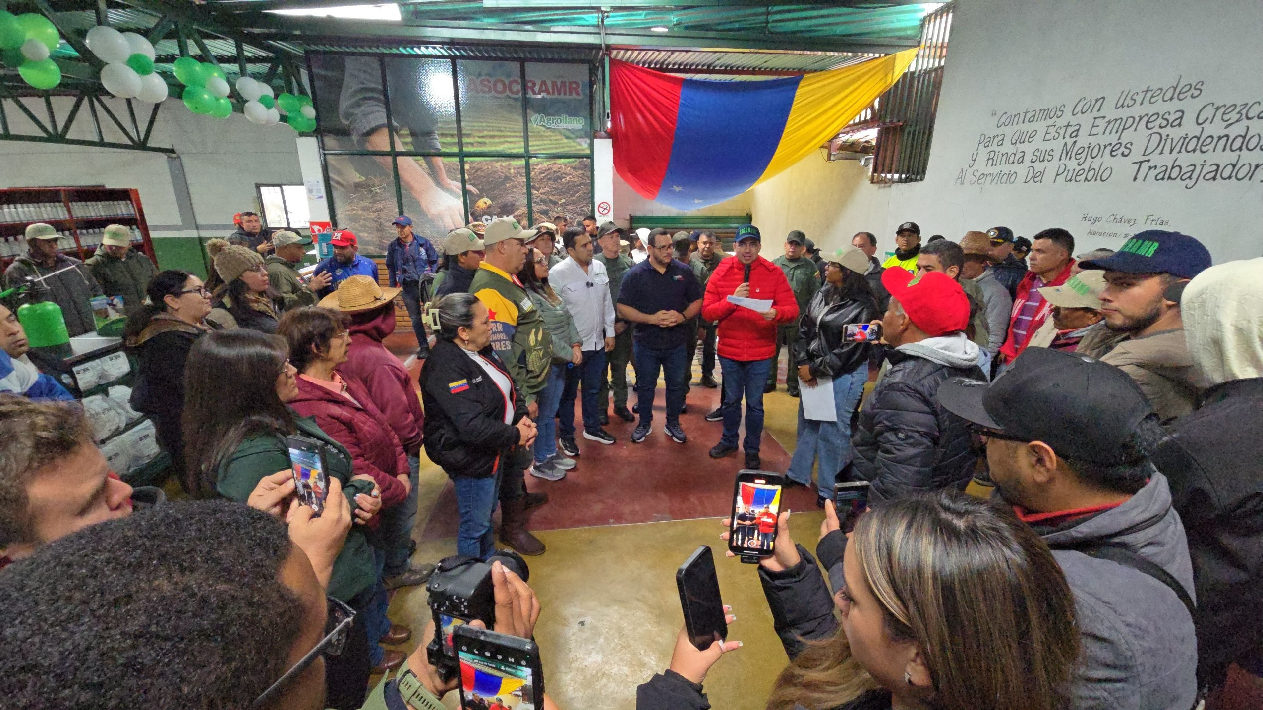 https://fronteradigital.com.ve/Nueva agrotienda beneficia a cinco mil productores del Eje Páramo