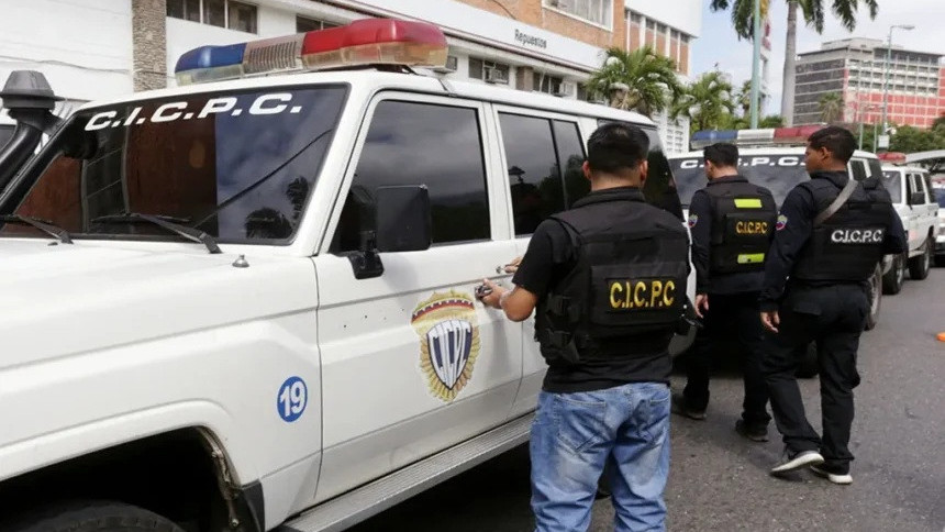 https://fronteradigital.com.ve/Cicpc Maracaibo y sabuesos de El Vigía dan de baja a homicida de productor agropecuario