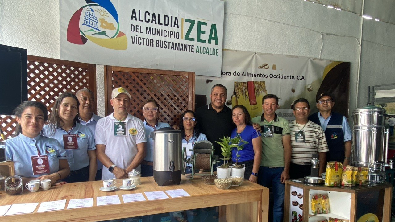 https://fronteradigital.com.ve/Alianzas públicas y privadas impulsan el III Encuentro  de Caficultores en Antonio Pinto Salinas