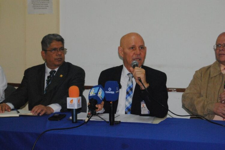 Diario Frontera, Frontera Digital,  Regionales, ,El rector de la ULA colocó especial énfasis en la defensa de las reivindicaciones laborales de los servidores públicos,Rector Mario Boniucci: Universidad de Los Andes opera con menos de 1.000 dólares mensuales