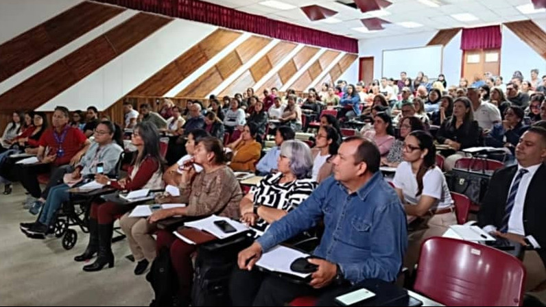 https://fronteradigital.com.ve/SENIAT Mérida fortalece vínculos académicos 
con charla sobre sucesiones en la Facultad de Derecho de la ULA