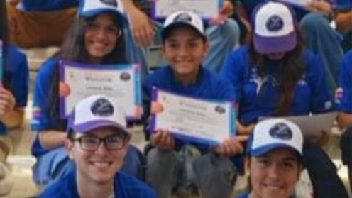 https://fronteradigital.com.ve/Delegación merideña arrasa en la II Olimpiada Venezolana de Astronomía con cinco medallas