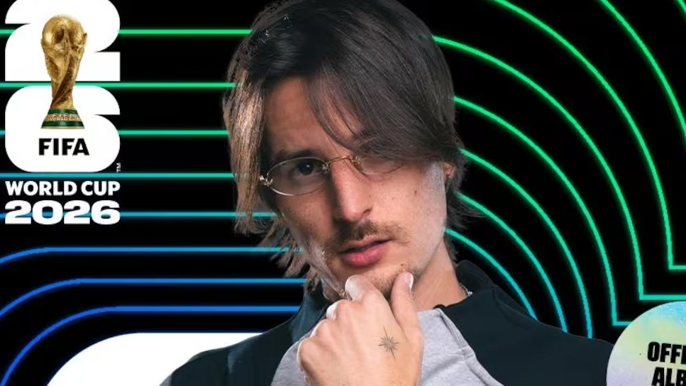 https://fronteradigital.com.ve/Danny Ocean se une al álbum oficial del Mundial 2026