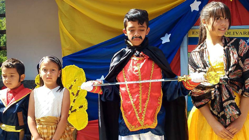https://fronteradigital.com.ve/Municipio Rangel conmemora la ruta histórica de Bolívar por Los Andes