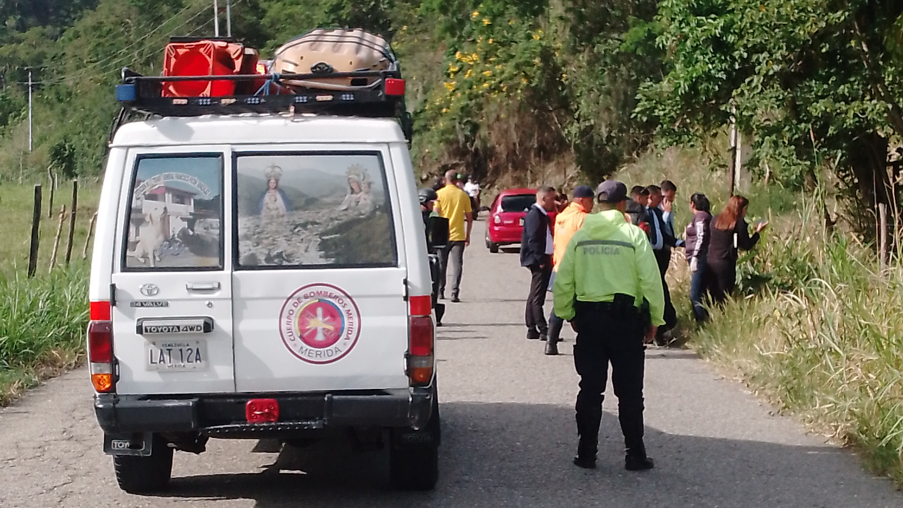 https://fronteradigital.com.ve/Una mujer fallecida y un herido tras fuerte arrollamiento en el sector Tacarica de Tovar