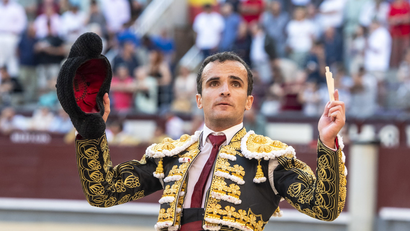 https://fronteradigital.com.ve/La crudísima guerra de Damián Castaño con un temible toro de Escolar en Las Ventas