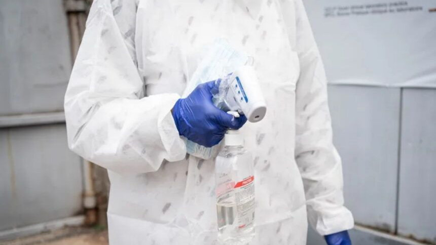 https://fronteradigital.com.ve/Sociedad Venezolana de Infectología: El riesgo por condición pandémica del ébola es bajo