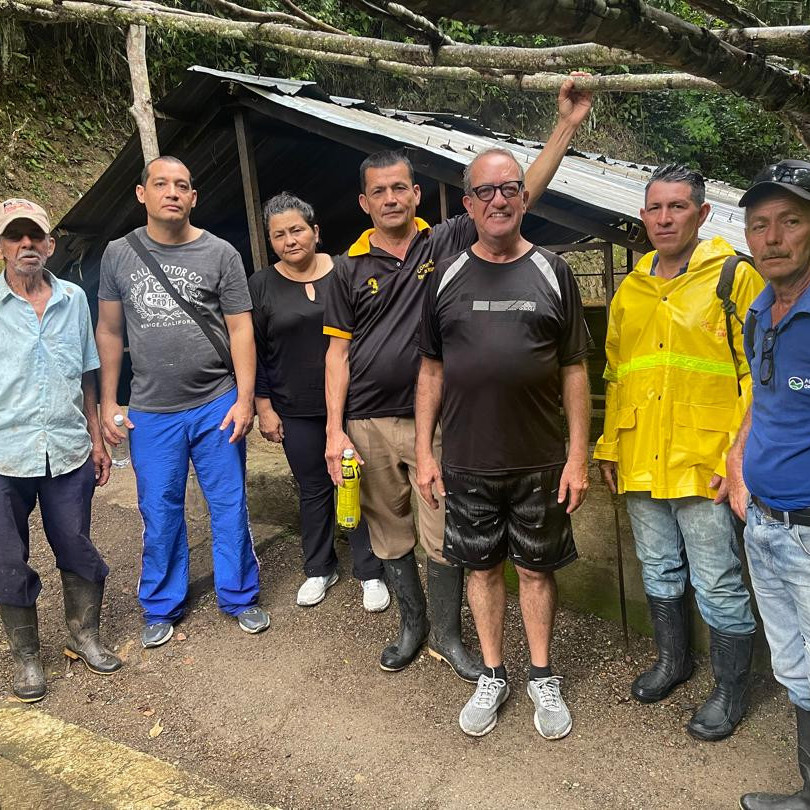 Frontera Digital,  Mocoties,  Voceros del sector El Corozo exigen contraloría social ante exclusión en proyecto del acueducto El Chayotal