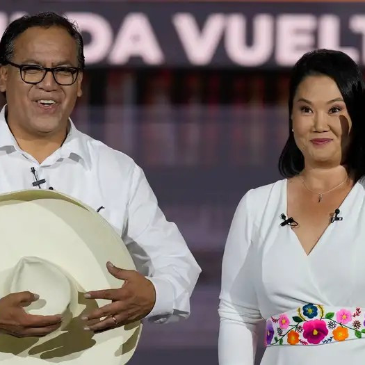 Frontera Digital,  Internacionales,  Elecciones Perú 2026: candidatos, fechas y resultados