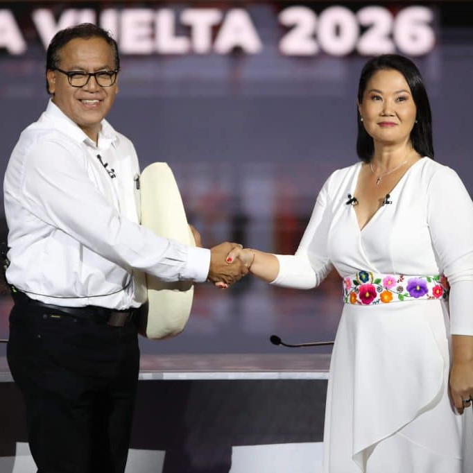 Frontera Digital, Diario Frontera, Perú elige a noveno presidente en 10 años