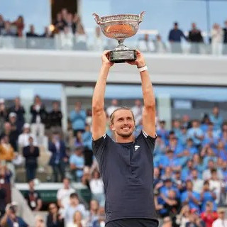 Frontera Digital,  Deportes,  Alexander Zverev conquistó Roland Garros y levanta su primer título de Grand Slam