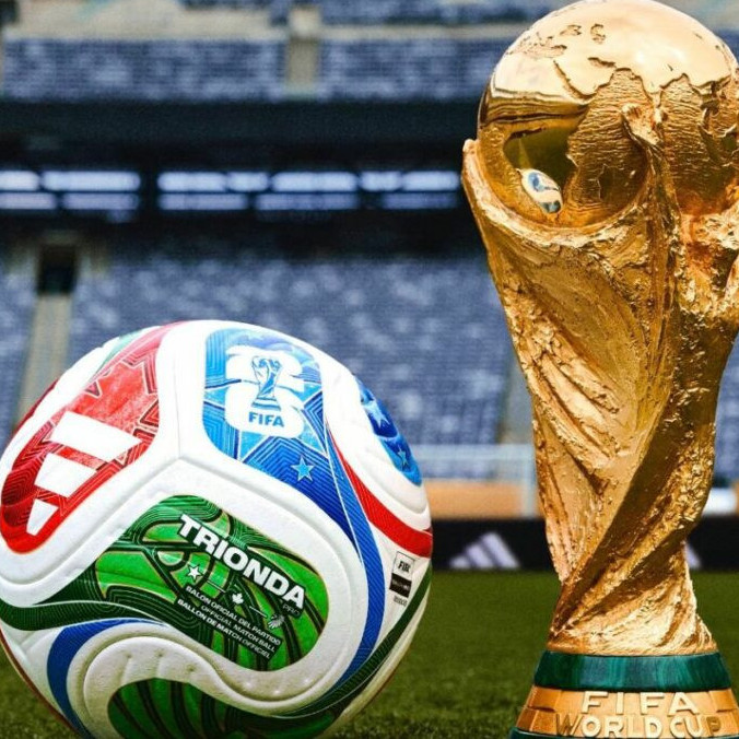 Frontera Digital,  Deportes, Copa Mundial FIFA 2026,  Trionda, el secreto de la nueva pelota del Mundial 2026 que podría revolucionar al VAR