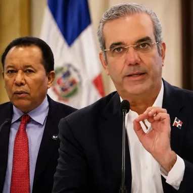 Frontera Digital,  Internacionales,  Abinader oficializa designación de nuevo cónsul de República Dominicana en Venezuela