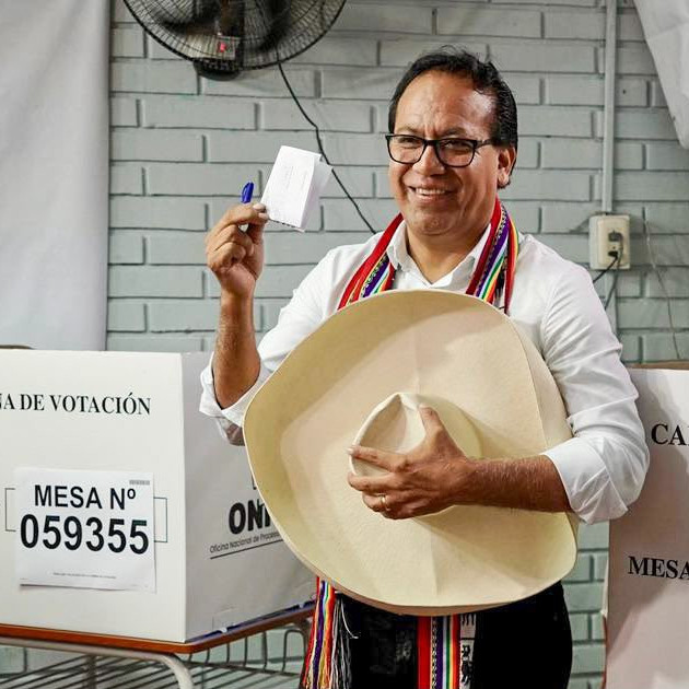 Frontera Digital, Diario Frontera, Roberto Sánchez mantiene ventaja sobre Keiko Fujimori en las elecciones peruanas