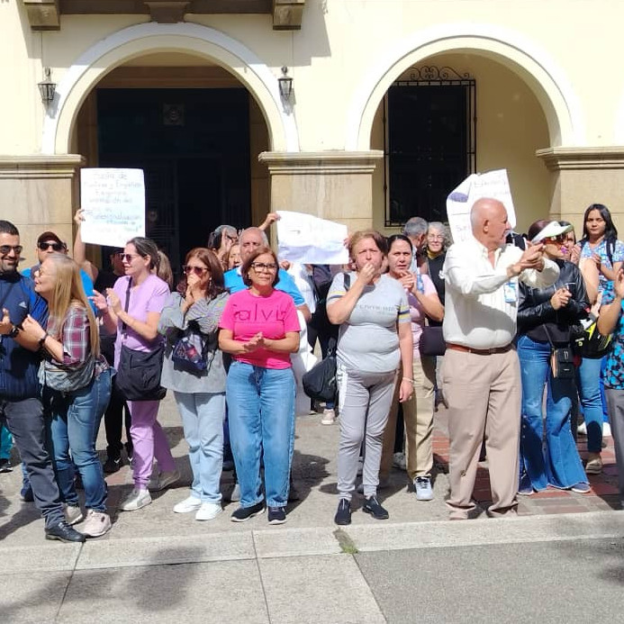 Frontera Digital,  Regionales,  Trabajadores de la salud exigen pago de bono de profesionalización en Mérida