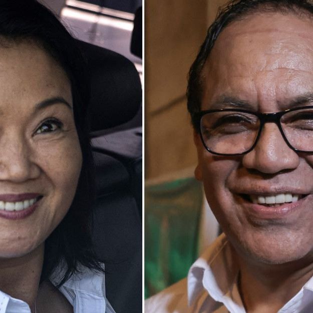 Frontera Digital, Diario Frontera, Perú: Keiko Fujimori adelanta a Roberto Sánchez