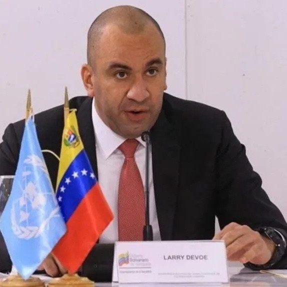 Frontera Digital,  Nacionales,  Designaron al fiscal general Larry Devoe como presidente del Consejo Moral Republicano