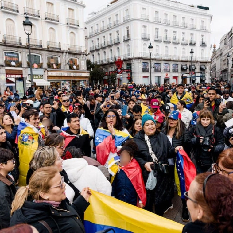 Frontera Digital,  Internacionales,  España deja de dar residencia temporal humanitaria a venezolanos a partir de este 12 de junio