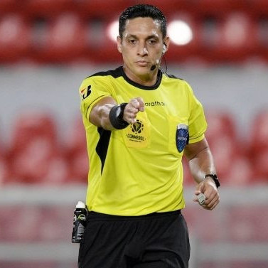 Frontera Digital,  Deportes, Copa Mundial FIFA 2026,  Arbitro venezolano Jesús Valenzuela completó su debut en el Mundial 2026