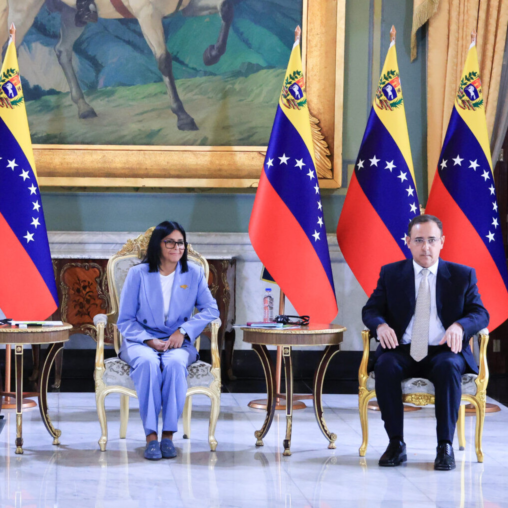 Frontera Digital,  Nacionales,  Delcy Rodríguez firma Memorando de Entendimiento 
con autoridades de General Electric Vernova