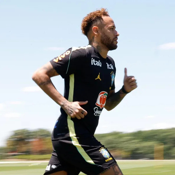 Frontera Digital,  Deportes, Copa Mundial FIFA 2026,  Neymar se entrena sobre el césped por primera vez en Estados Unidos