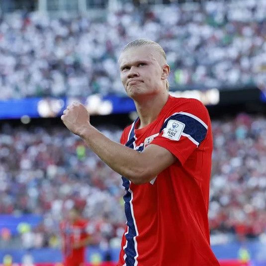 Frontera Digital,  Deportes, Copa Mundial FIFA 2026,  Noruega 4-1 Irak: Haaland se estrena con doblete en el Mundial