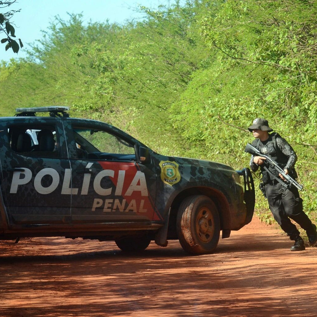 Frontera Digital,  Internacionales,  Policía de Brasil busca a 25 miembros del Tren de Aragua por tráfico de armas y drogas