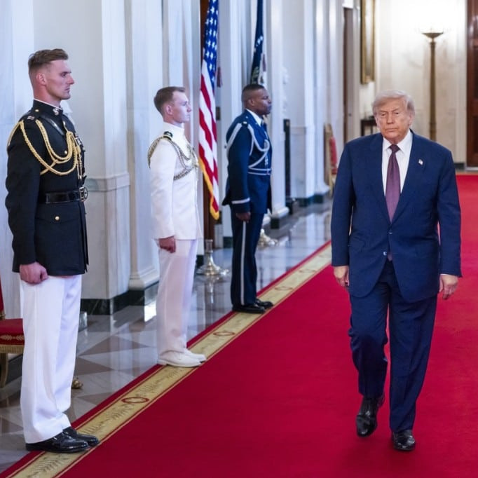Frontera Digital,  Internacionales,  NYT: Trump planteó en privado convertir a Venezuela en el “estado 51” de EEUU