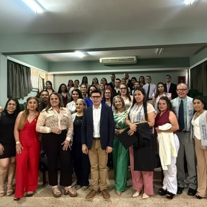 Frontera Digital, Diario Frontera, El NURR-ULA gradúa a 88 nuevos profesionales 
apadrinados por el Dr. Virgilio Castillo