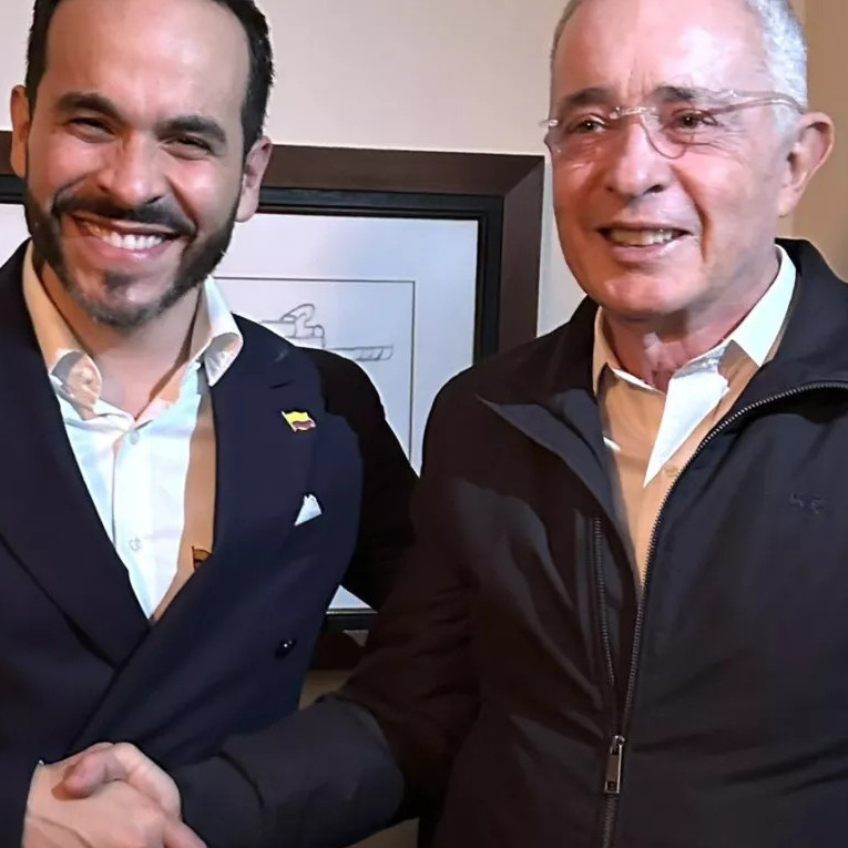 Frontera Digital, Diario Frontera, Bancada del Centro Democrático en el Congreso de Colombia se declaró partido de Gobierno
