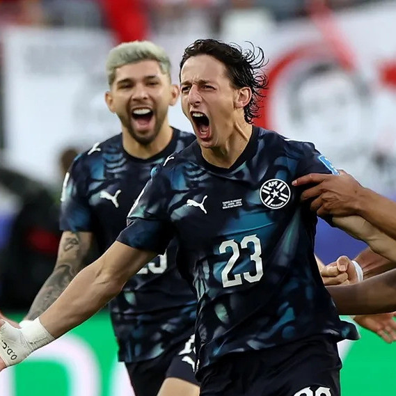 Frontera Digital,  Deportes, Copa Mundial FIFA 2026,  Paraguay gana 0-1 a Turquía, que queda eliminada del Mundial