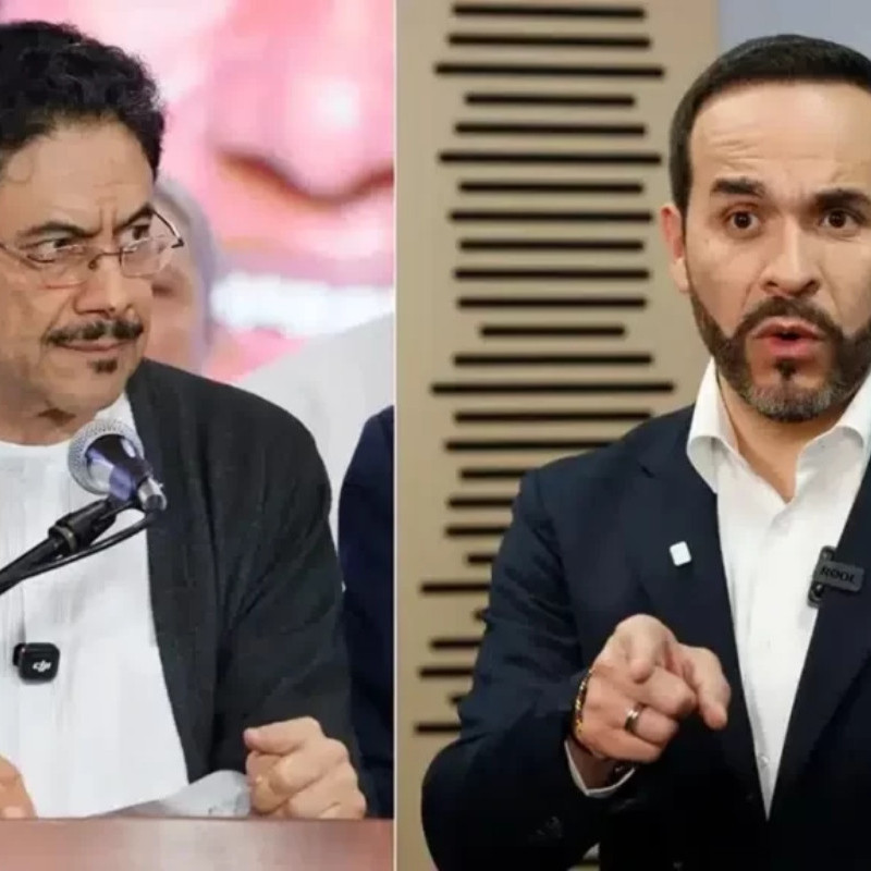 Frontera Digital,  Internacionales,  Semana: así se perfila el duelo entre Abelardo de la Espriella e Iván Cepeda 
en la segunda vuelta en Colombia