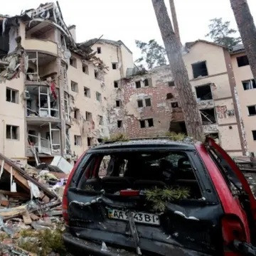 Frontera Digital, Diario Frontera, ONU alerta cifra récord de civiles muertos en Ucrania tras nueva escalada del conflicto con Rusia