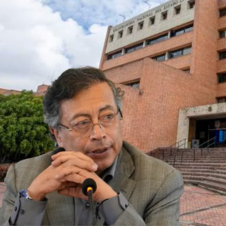 Frontera Digital,  Internacionales,  Petro pide calma en Cali y advierte sobre resultados: “Hoy no hay presidente elegido, mañana aceptaré lo que digan los jueces”