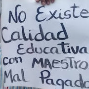 Frontera Digital,  Regionales,  Docentes cierran el año escolar entre acoso laboral y precariedad salarial