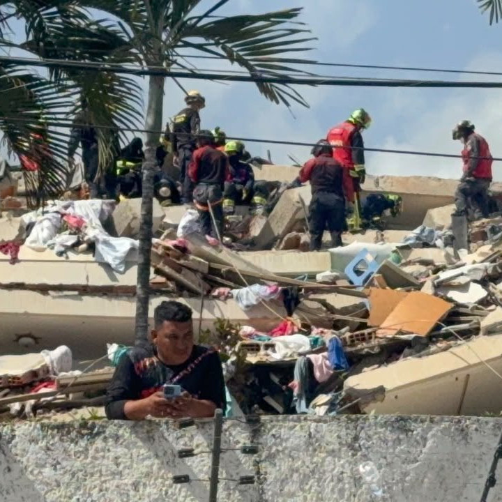Frontera Digital,  Nacionales,  ONU: 23 países apoyan a Venezuela en labores de rescate tras los terremotos