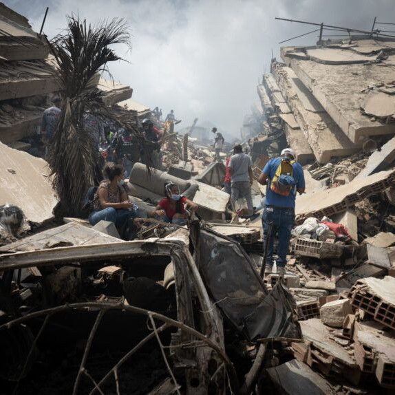 Frontera Digital,  Internacionales,  El PNUD estima en unos 6.700 millones de dólares los daños en Venezuela por los terremotos
