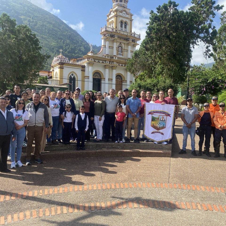 Frontera Digital,  Mocoties,  Zea reafirma su compromiso patrio en el aniversario 205 de la Batalla de Carabobo