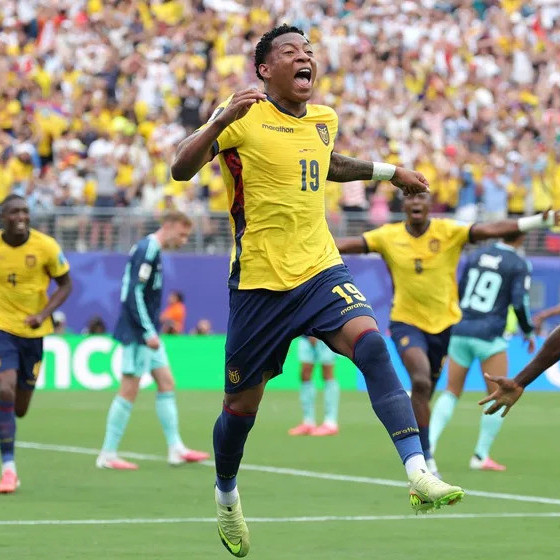 Frontera Digital,  Deportes, Copa Mundial FIFA 2026,  Ecuador derrota a Alemania y sigue vivo en el Mundial 2026