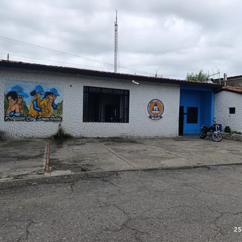 Frontera Digital,  El Vigía Panamericana,  Protección Civil El Vigía activa centro de acopio en favor de las victimas de las familias afectadas por el terremoto
