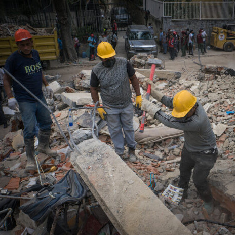 Frontera Digital,  Nacionales,  Delcy Rodríguez confirma afectaciones en Caracas y seis estados tras fuerte sismo