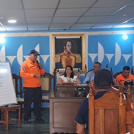 Frontera Digital,  Mocoties,  Zea instala Sala Situacional para coordinar acciones preventivas y ayuda humanitaria ante emergencia sísmica