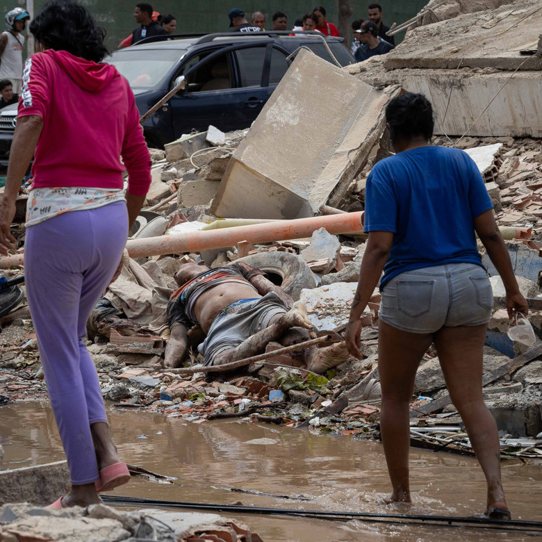 Frontera Digital,  Nacionales,  La ONU estima en 6,76 millones los afectados por los terremotos en Venezuela